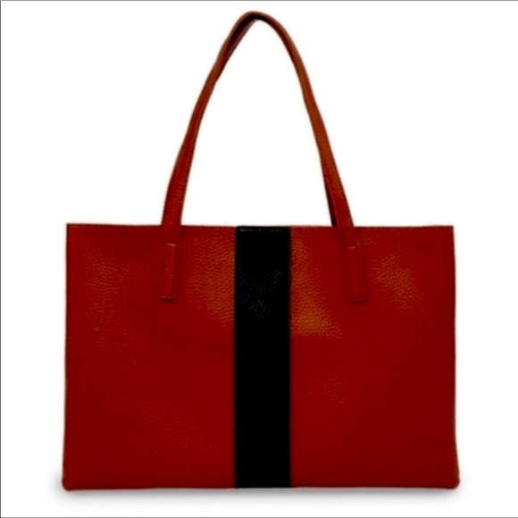 NWOT Vince Camuto Luck Tote